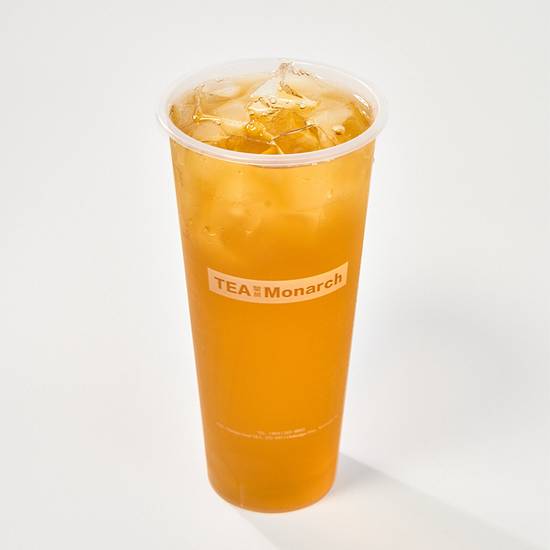 Cold Brew White Peach Oolong / 冷萃白桃乌龙